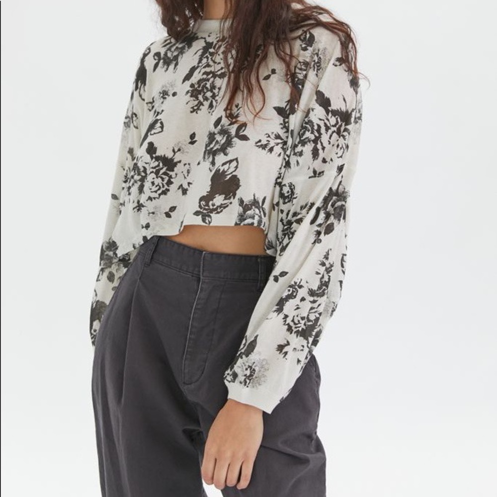 out from under ella long sleeve tee